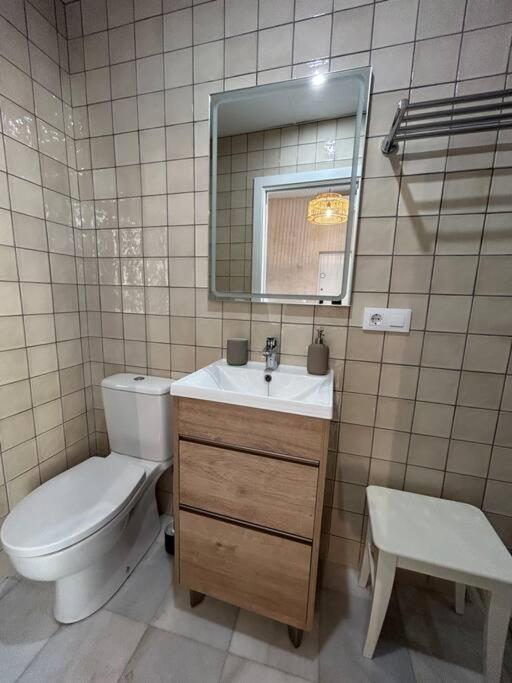 Apartmán Casa Procurador Triana Sevilla Exteriér fotografie