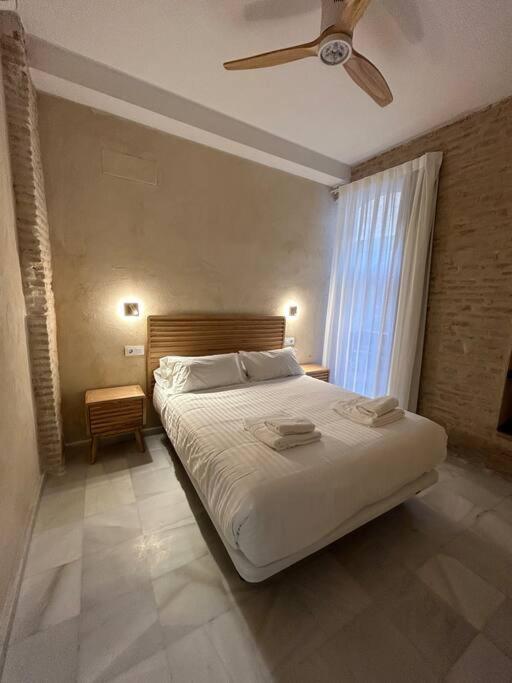 Apartmán Casa Procurador Triana Sevilla Exteriér fotografie