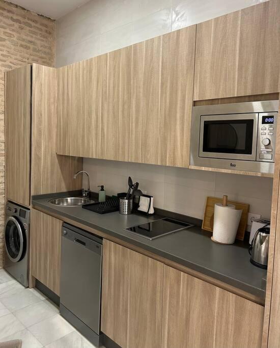Apartmán Casa Procurador Triana Sevilla Exteriér fotografie