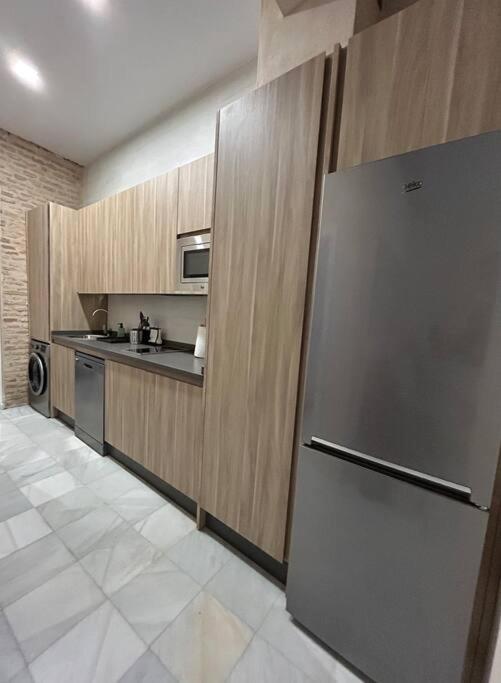 Apartmán Casa Procurador Triana Sevilla Exteriér fotografie