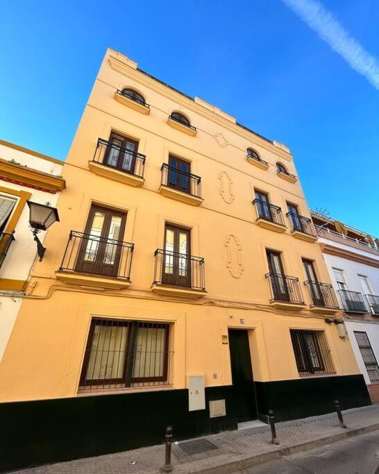 Apartmán Casa Procurador Triana Sevilla Exteriér fotografie